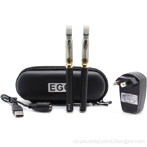 Disposable E Cigarette 510X Starter Kit